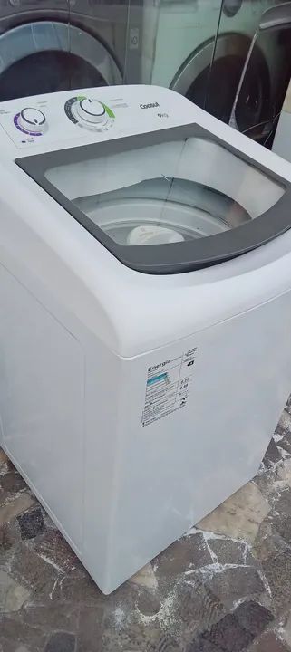 Máquina de Lavar Consul 9kg com garantia e o frete grátis  - Foto 2