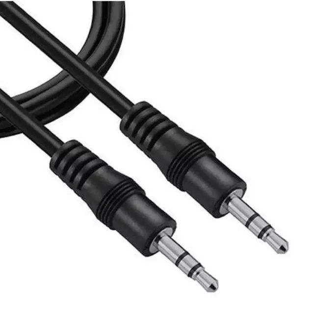 Cabo Auxiliar De Áudio P2 Stereo 