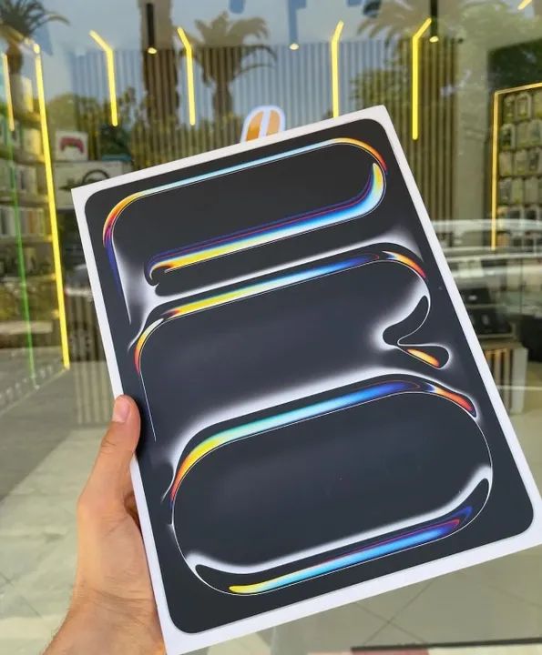 IPad Pro M5 tela 11 256GB - Foto 2