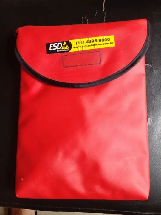 Kit de Campo ESD Antiestático NOVO - 3 UNIDADES - Foto 4