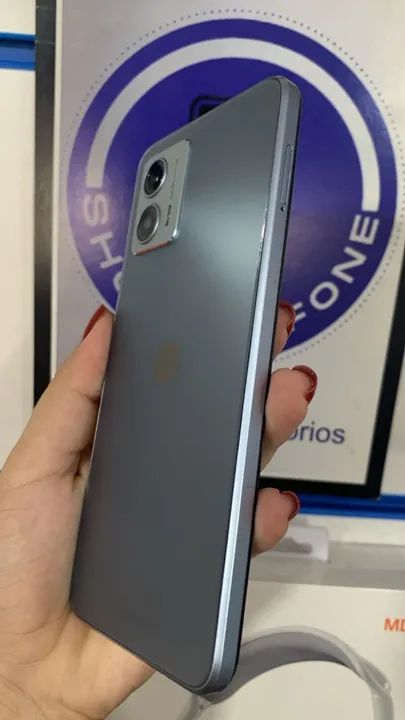 Celular Motorola G53 5G 128GB - Foto 5