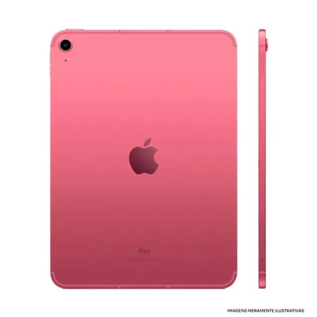 iPad 11 128GB LACRADO COM WIFI novo - Foto 3