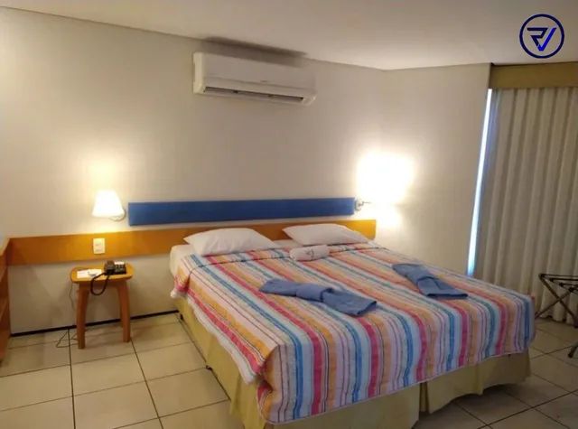 Flat à venda - Iate Plaza Hotel, Fortaleza - Foto 5