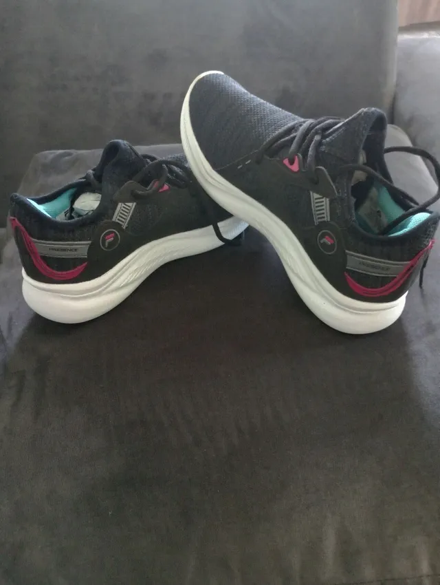 Fila feminino