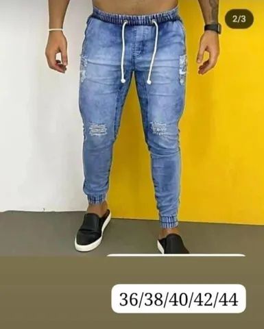 Calça jeans - Foto 4