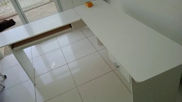 Promoção Mesa em L - MLR  