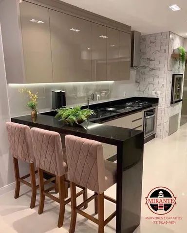 Peças em mármores e granitos  - Foto 3