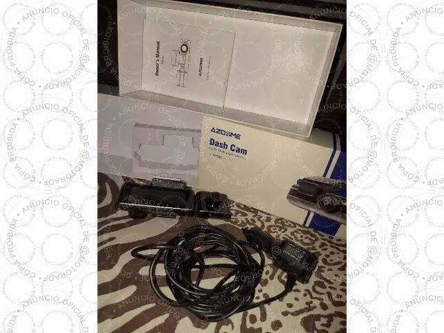 Azdome M550 Câmera veícular - Foto 2