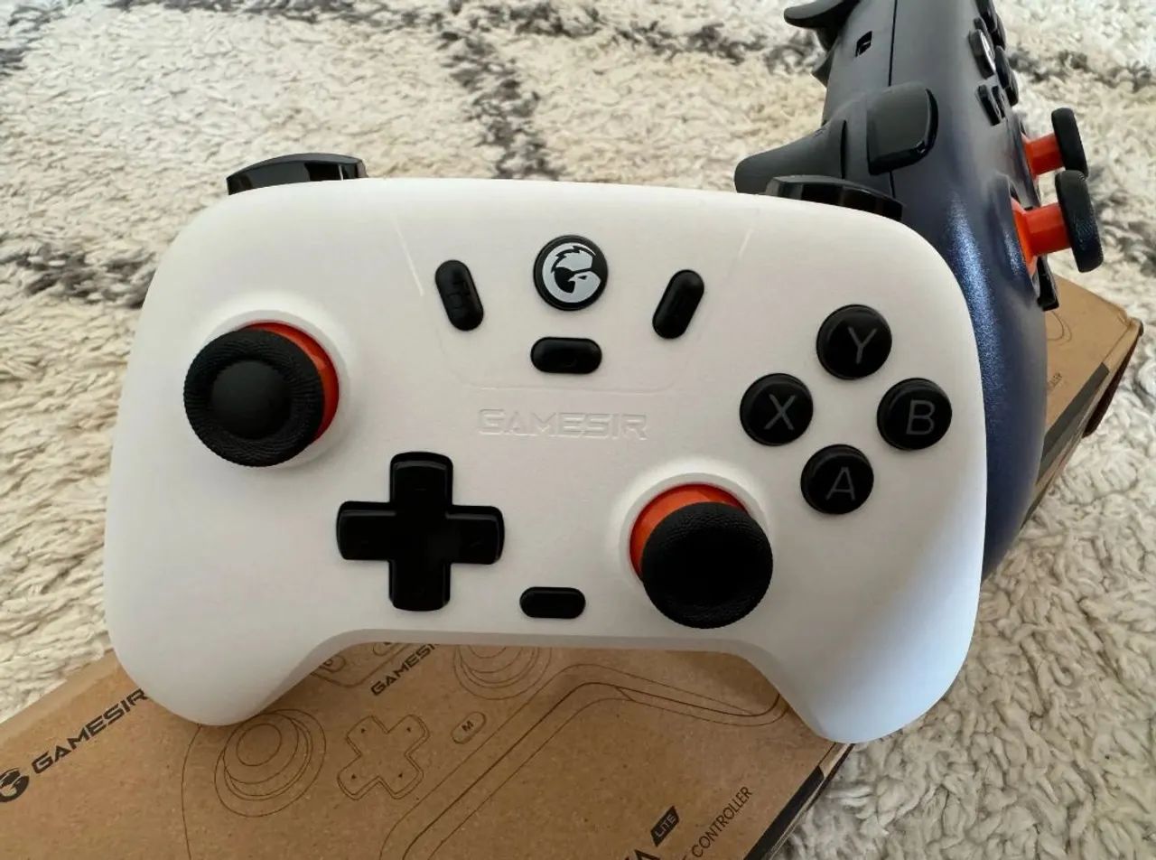 Controle joystick GameSir Nova Lite  - Foto 4
