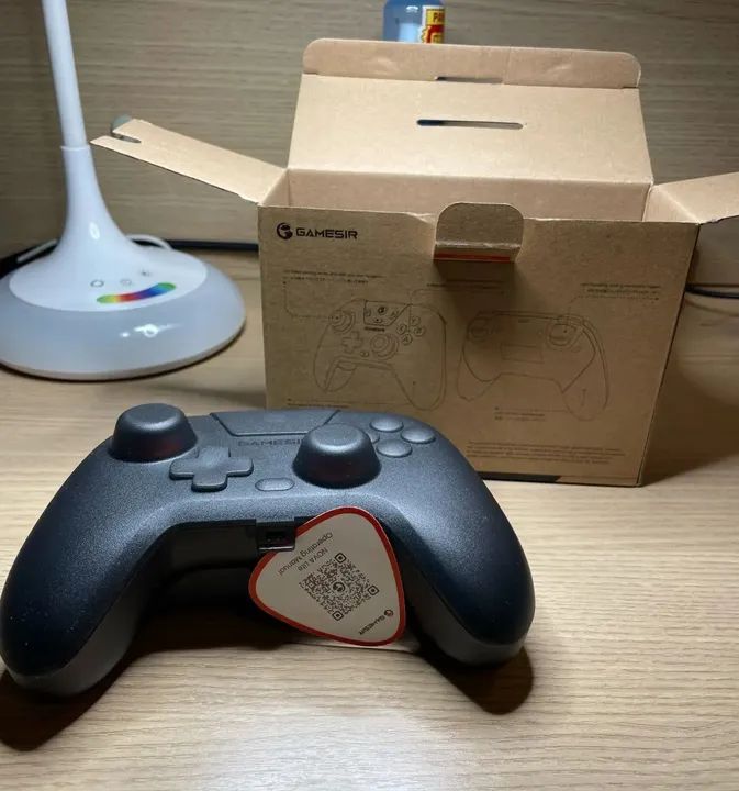 Controle joystick GameSir Nova Lite  - Foto 2