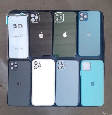 Capas IPhone 11 Pro Max  - Foto 4