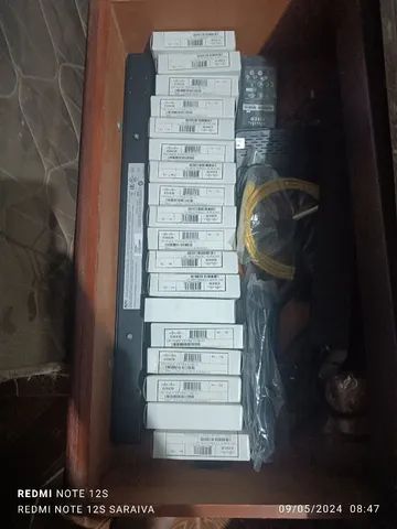 Fontes -48v cisco originais  - Foto 4