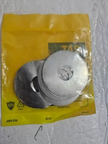 Motoniveladora carregadeira caterpillar kit arruelas ajuste diferencial originais 2718528 - Foto 3