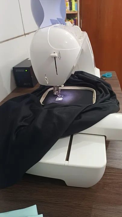 Máquina de Bordado  - Foto 5