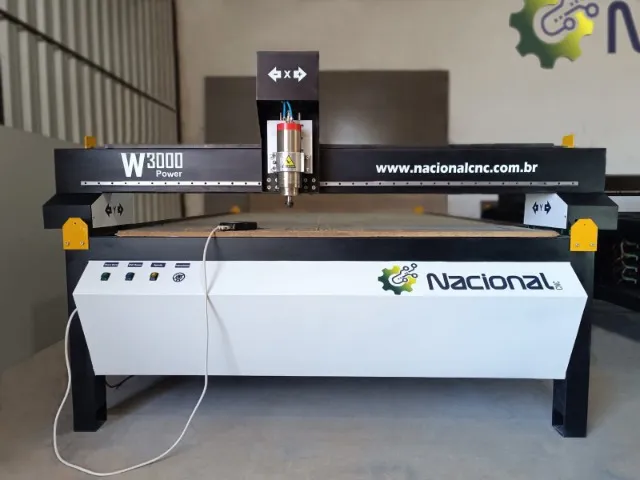 CNC Router sob encomenda