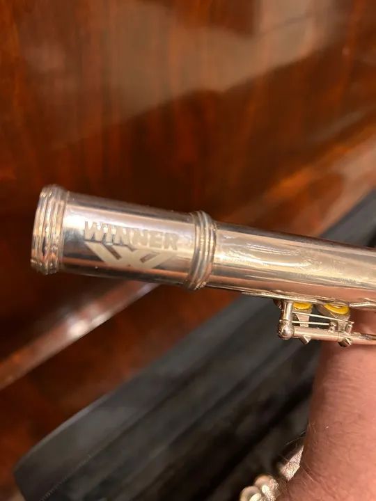 Flauta transversal Winner 