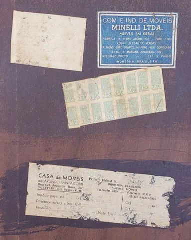Cama de madeira maciça  - Foto 2