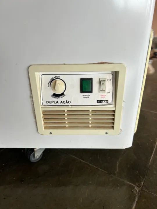 Freezer horizontal Fricon - Foto 3