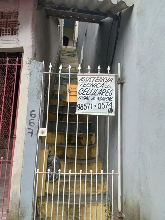 Captação de Casa a venda na Rua Pernambuco, Cidade São Jorge, Santo André, SP
