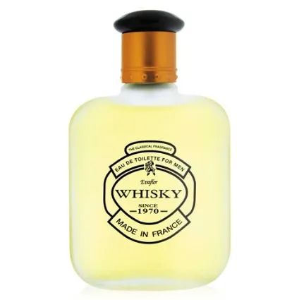 Perfume masculino Whisky Evaflor 100ml edt - Foto 2