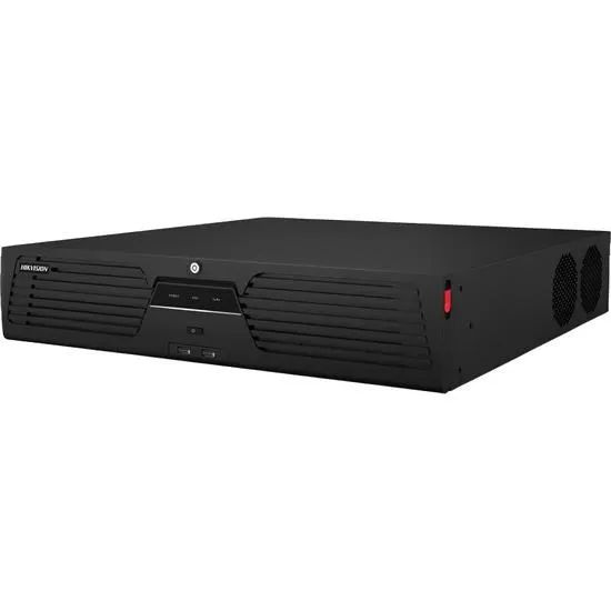 CCTV de Vigilancia Hikvision NVR Ds-9664NI-M8 64 Canais 4K - Novo lacrado!