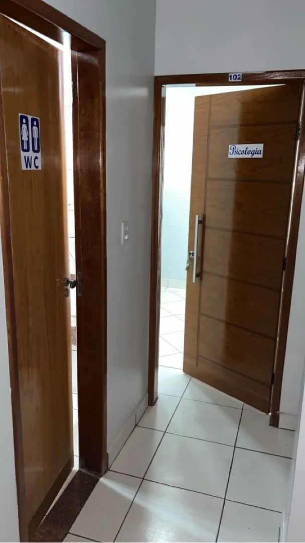 Sala comercial, com antesala. Aluguel Avenida Goiás Norte - Foto 6