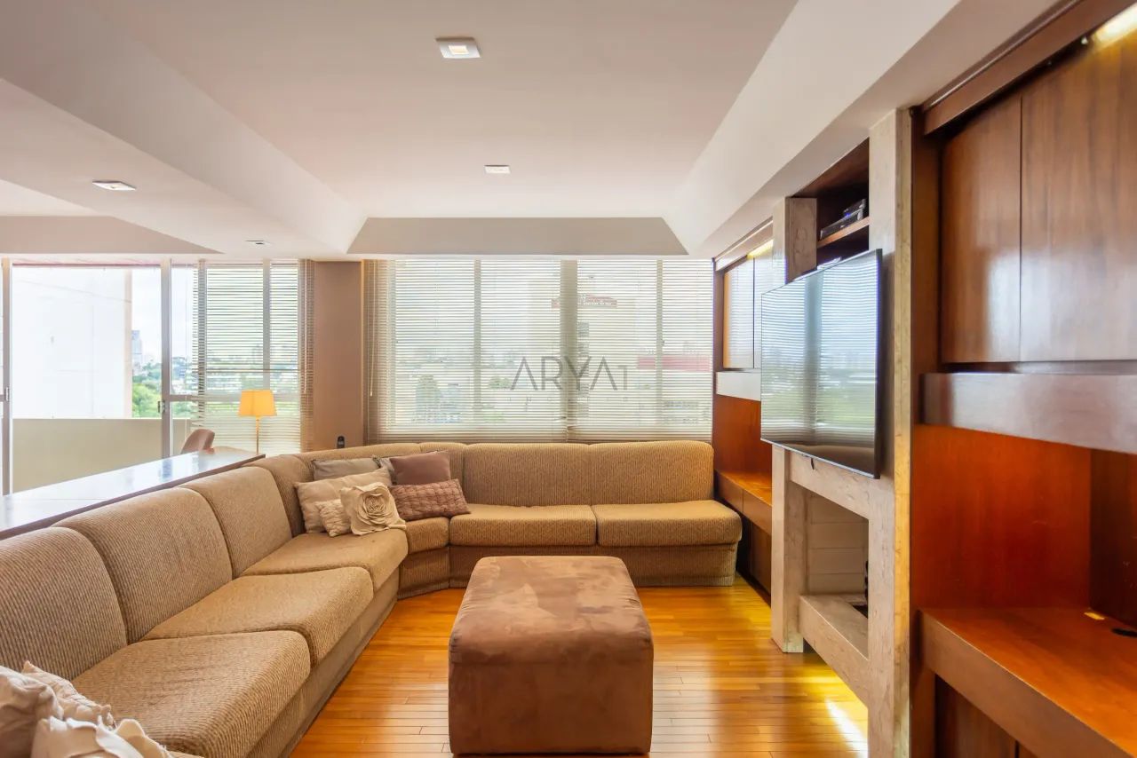 Apartamento à venda no Batel ARYA1 - Foto 4