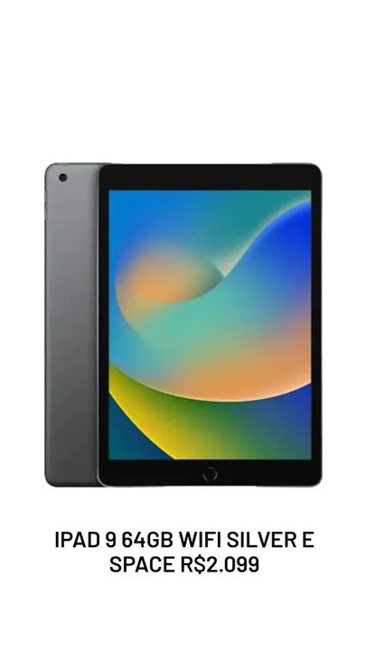 iPad 9 64GB