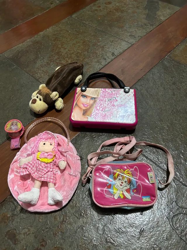 Bolsas infantis - Hobbies e coleções - Curicica, Rio de Janeiro