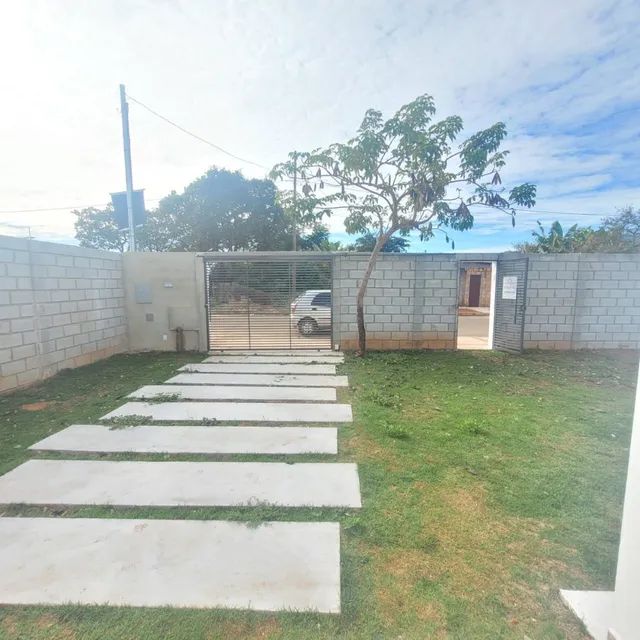 Casa a venda 03 quartos em Igarapé/ Financiada. - Foto 3