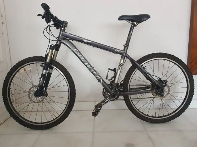 Bike Specialized Stumpjumper 2009 Aro 26