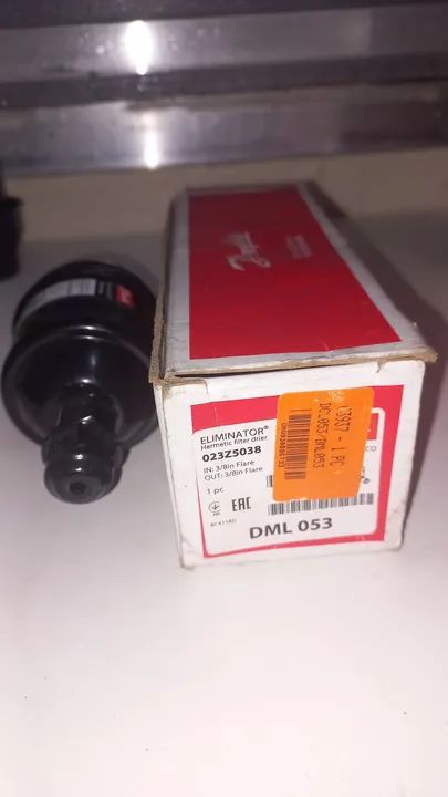 Filtro secador danfoss dml 053 flange 3/8