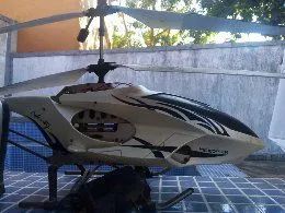 Helicóptero Rádio Controle  - Foto 4