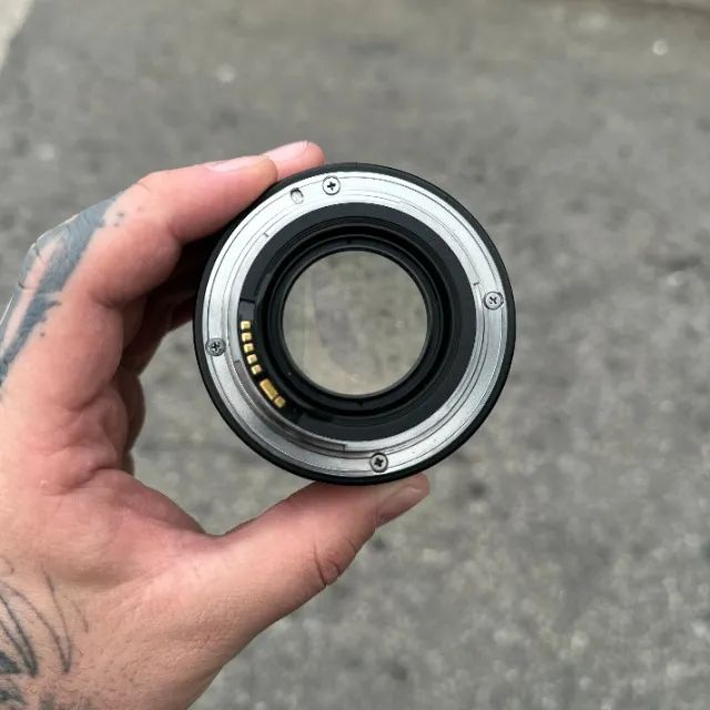 Lente Canon EF 50mm f/1.4 USM - Foto 3