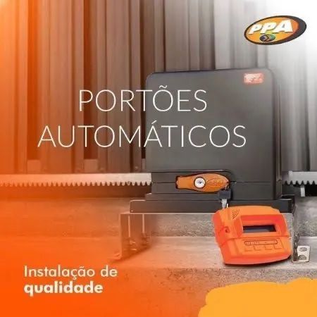 Automatização de motores elétricos para portões - Foto 2