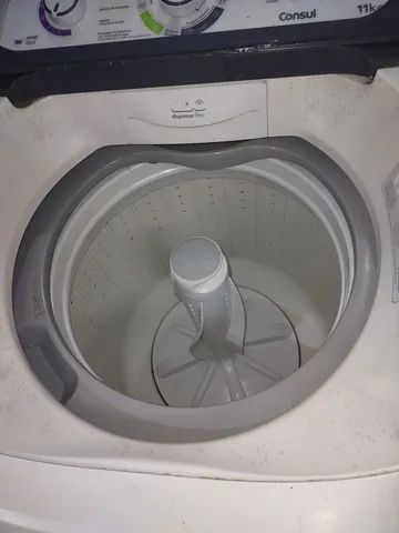 Máquina de lavar roupa Consul 11kg funcionando perfeitamente  - Foto 4