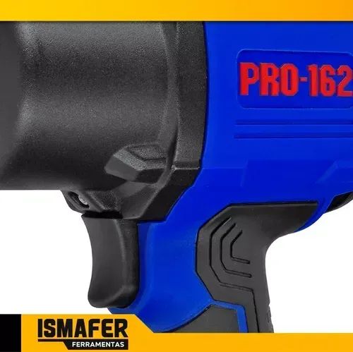 Chave Impacto Pneumática 1/2 176kgfm Pro-162-PDR - Foto 5