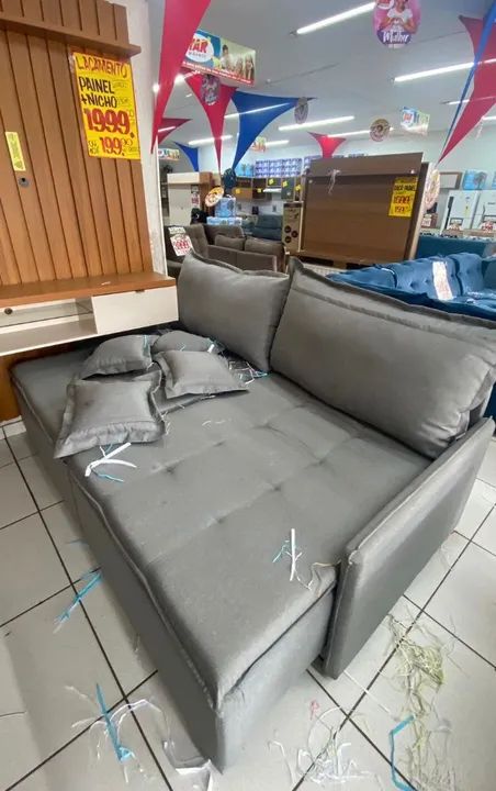 sofá cama [soraia]