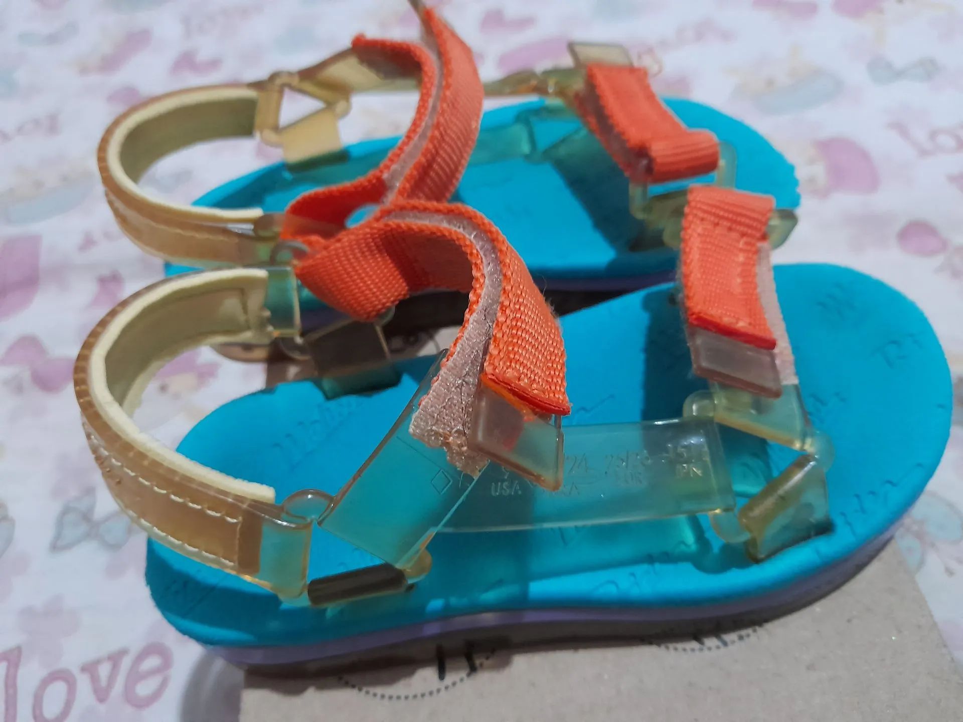 Mini melissa + Rider - Foto 4