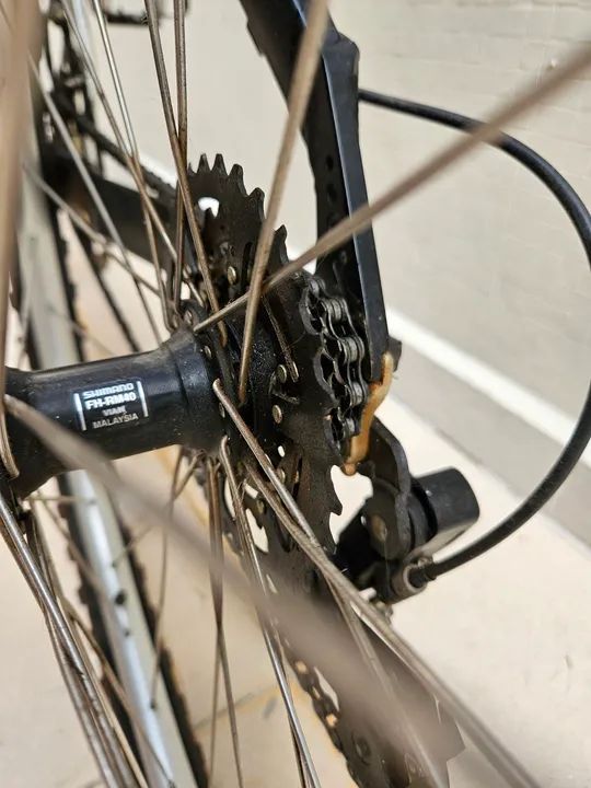 Bike Aro 26 - Foto 4