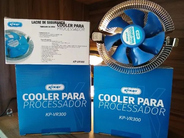 Coller para Cpu e Processador Intel e Amd - Foto 2