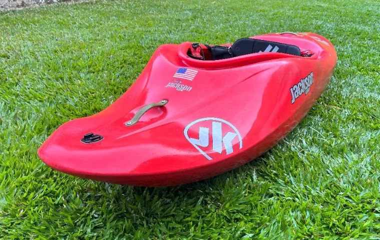 Kayak Jackson 4Fun - Foto 3