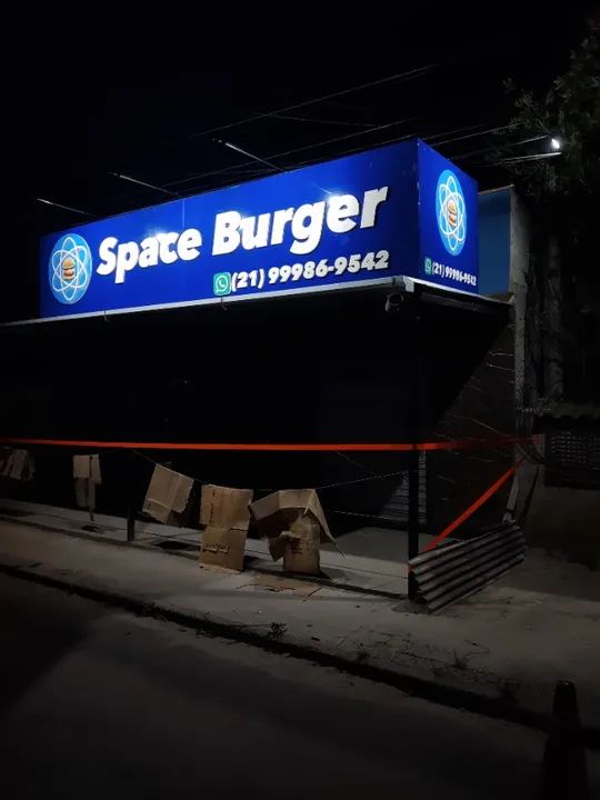 Letreiro em ACM - Foto 5