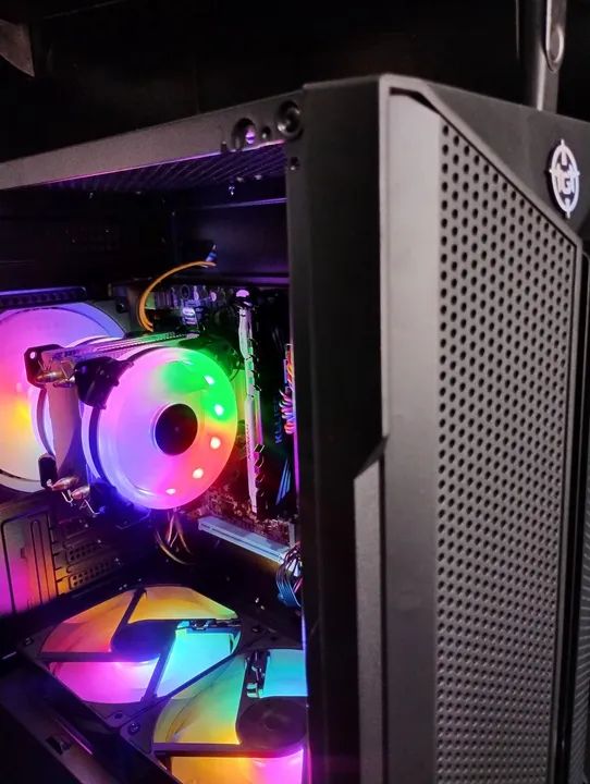 Pc i7 6700 - 16GB DDR4 - SSD de 256GB - Fonte 500w - Foto 2