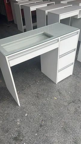 Mesa com vidro  - Foto 2