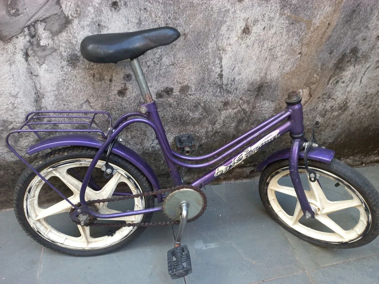 Bicicleta monark brisa aro 16 sem guidão no estado  - Foto 4