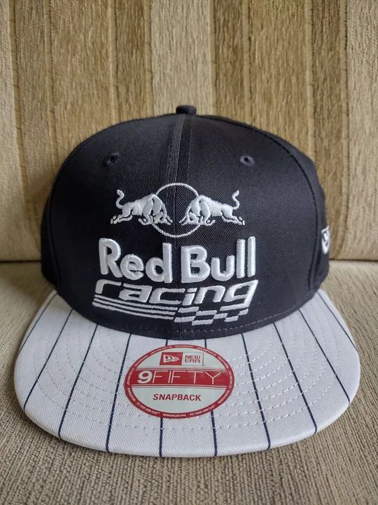 Boné da New Era Red Bull Racing 