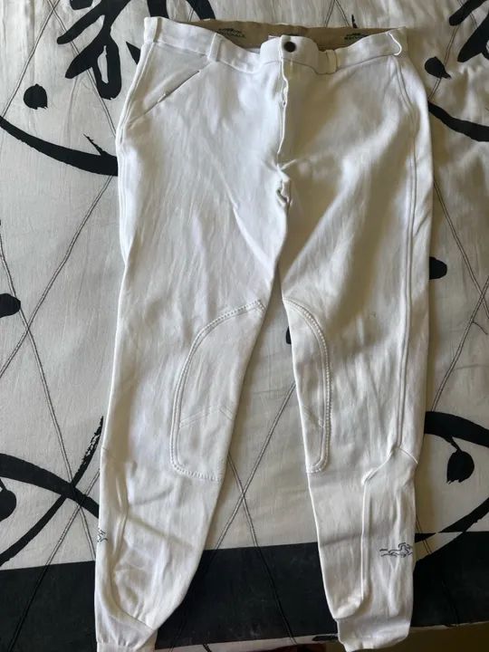 Roupa de Hipismo  - Foto 2