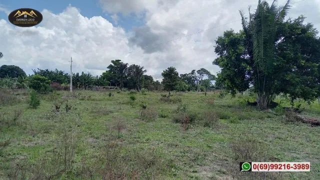 Sítio em boa Localização de Candeias do Jamari-RO - Foto 10