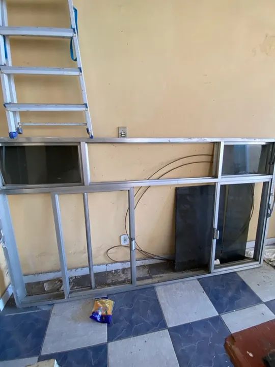 Janela de alumínio  - Foto 4